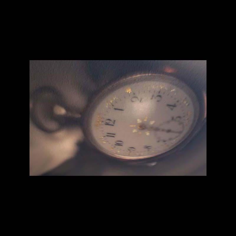 1930s French Art Deco Case with Time Projector Feature, Chrome & Bakelite For Sale 8