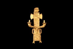 Revolutionary Illumination: Symbolism and Craftsmanship in 19th C. Wall Sconces