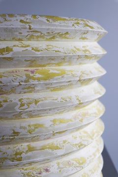 “Revolve” No. 5 'made to order' – Contemporary Sculptural Furniture from Denmark