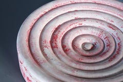 “Revolve” No.S2 'made to order' – Contemporary Plaster Sculpture from Denmark