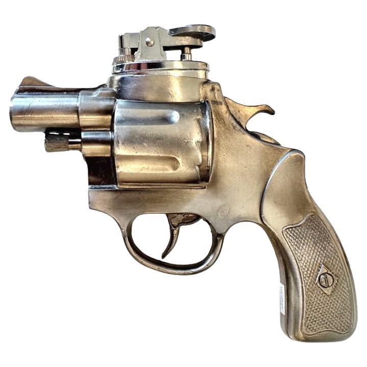 Revolver Lighter, 1980s Japan