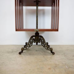 Revolving Bookcase by Sargent MFG Co.