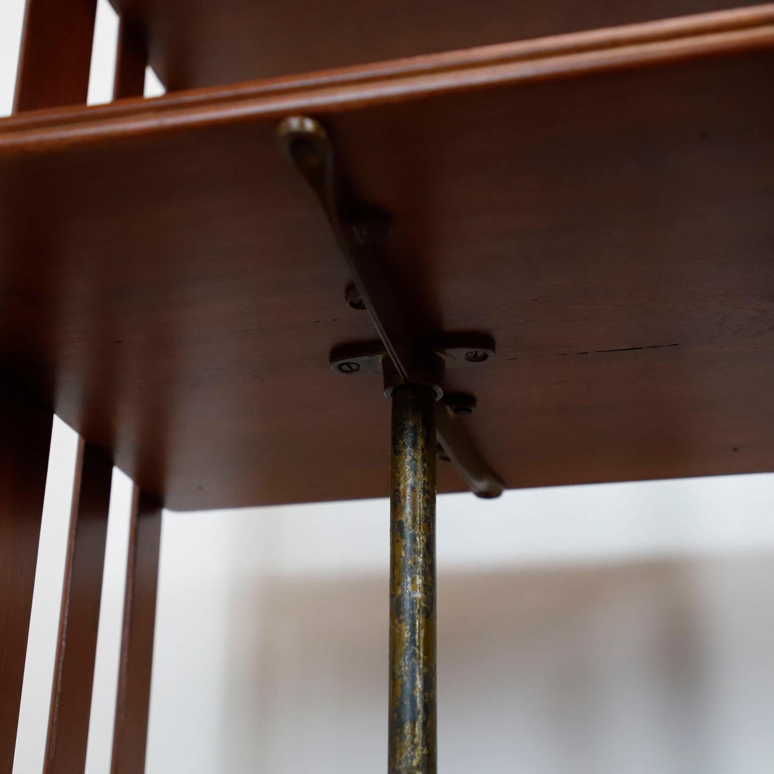 Américain Bibliothèque tournante par Sargent MFG Co. en vente
