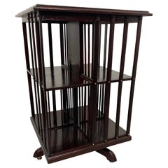 Libreria girevole di Thonet