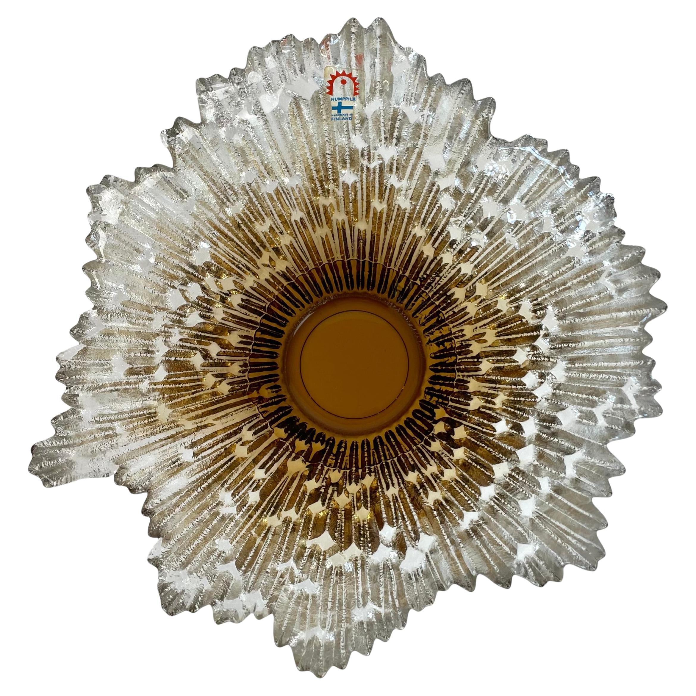Bol en verre Revontulet (Lights) - 1972 - Design/One