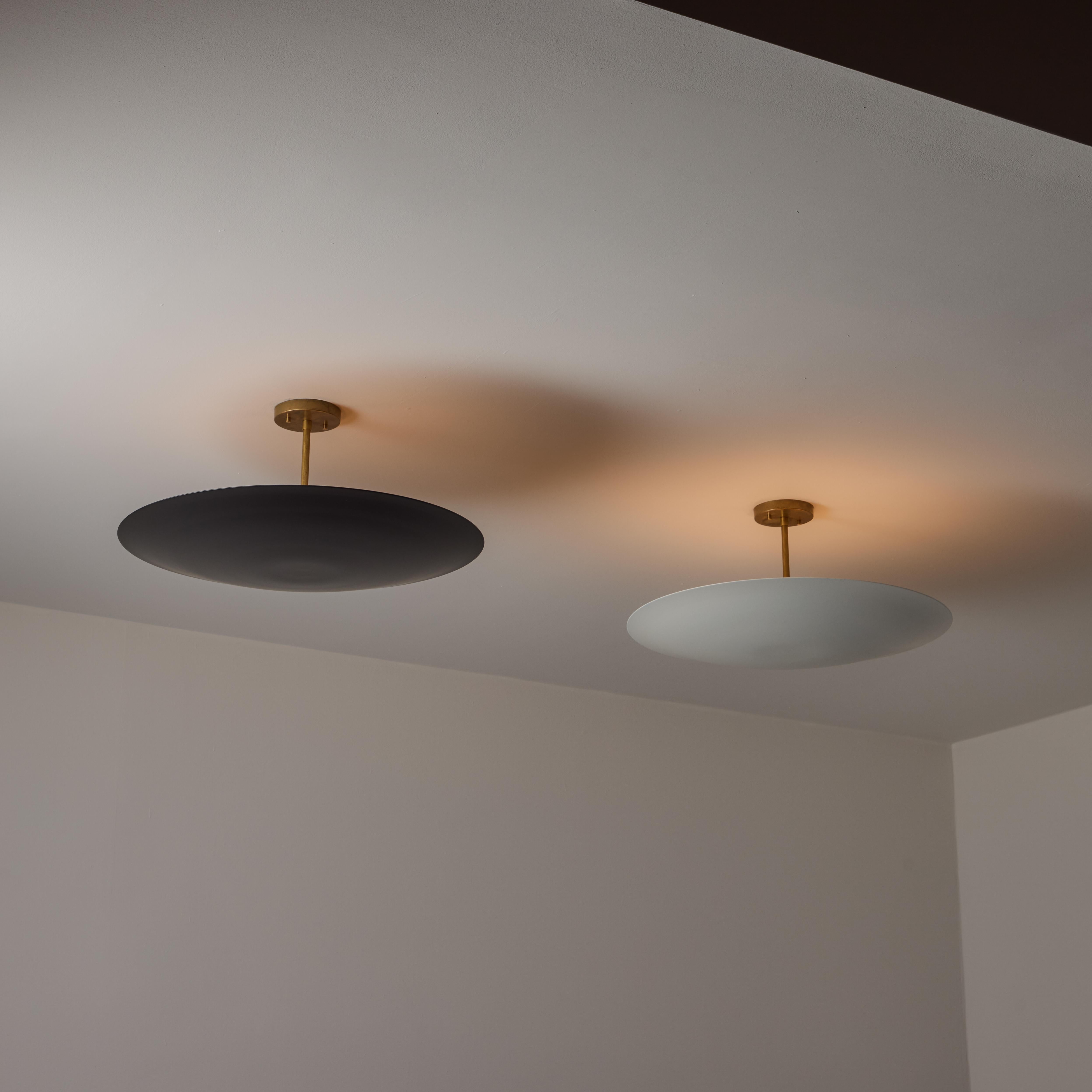 Brass Rewire Custom Medium Saucer For Sale
