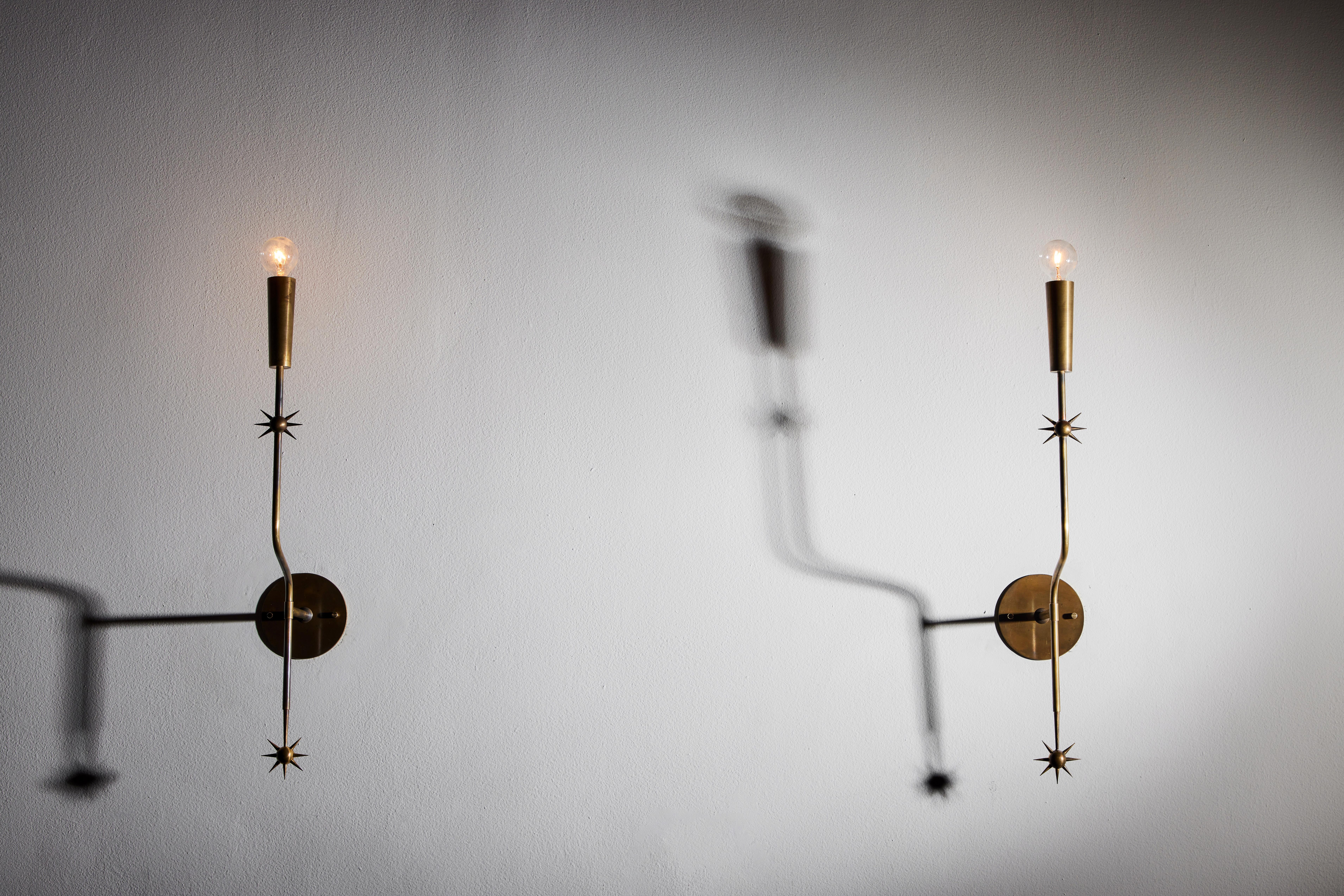 American Rewire Custom Sconce