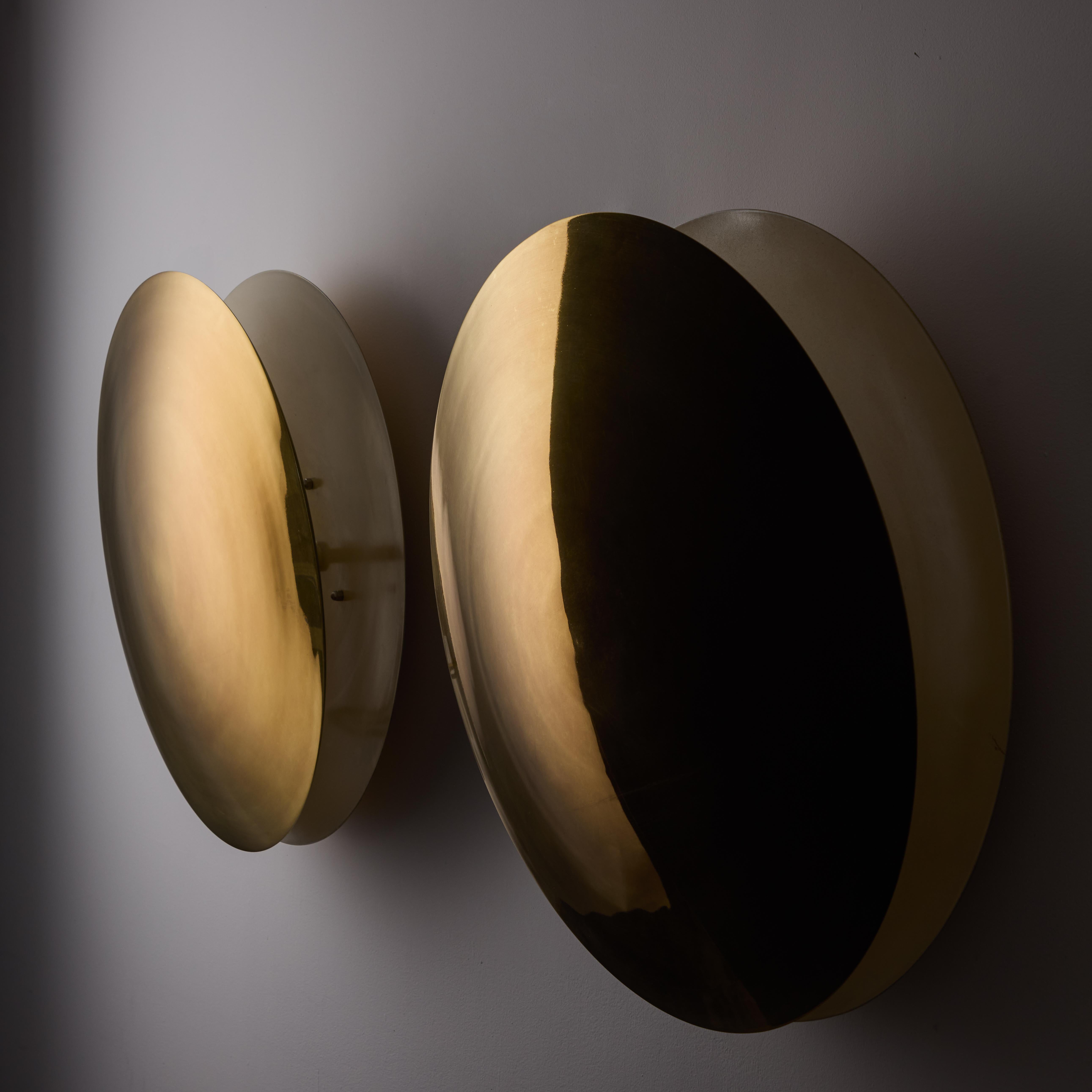 Rewire Custom XL 'Castanet' Sconces For Sale 5