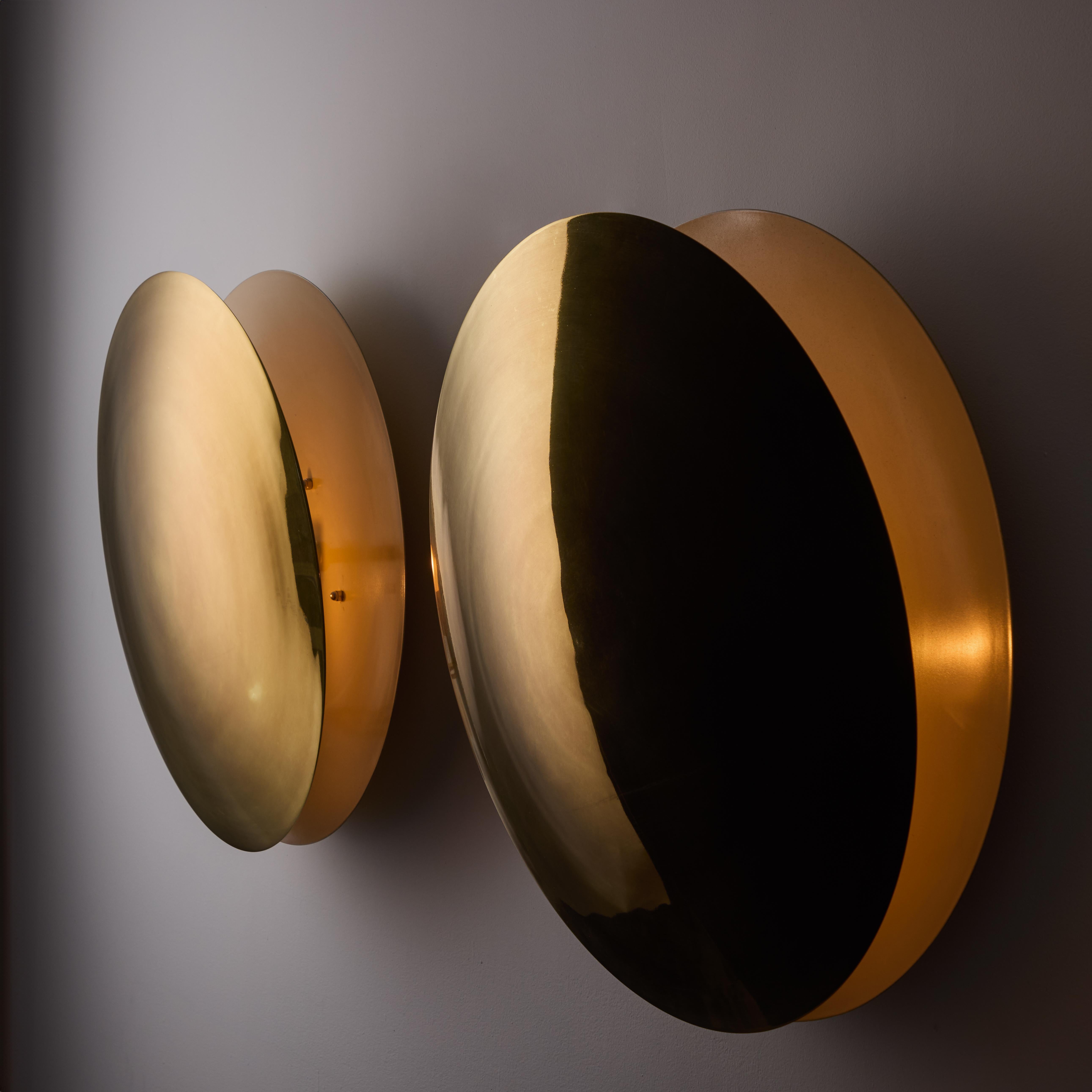 Rewire Custom XL 'Castanet' Sconces For Sale 6