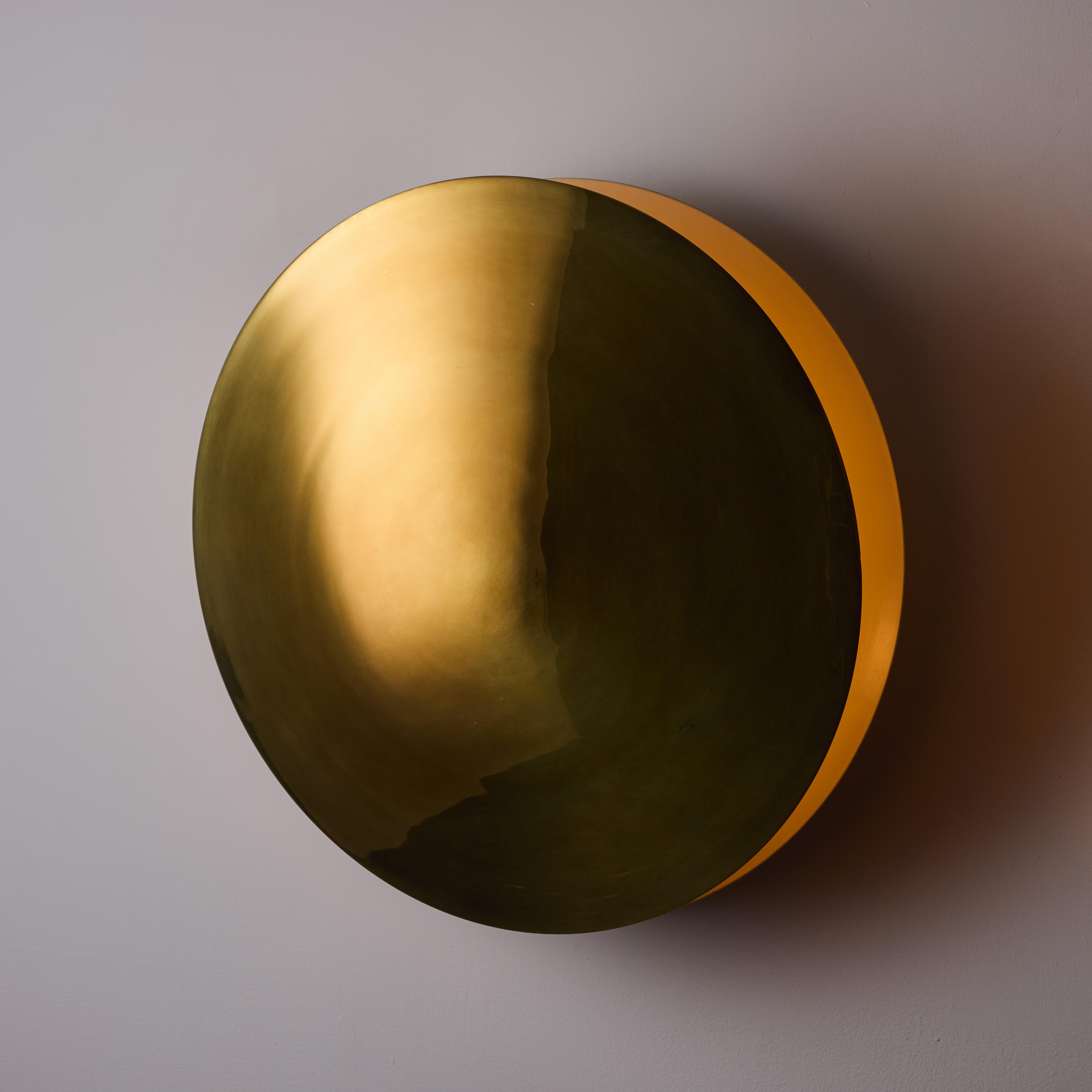 Rewire Custom XL 'Castanet' Sconces For Sale 10