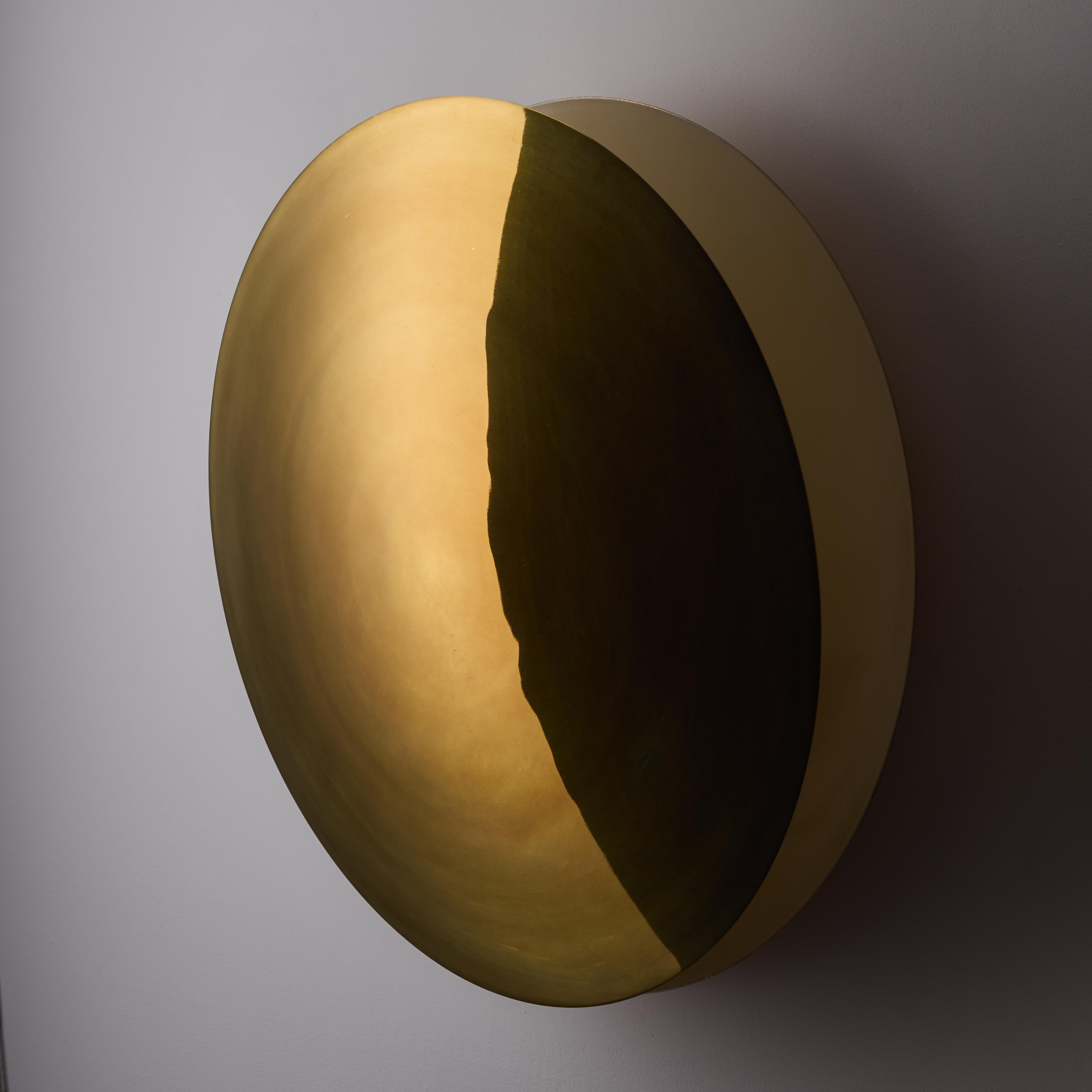Rewire Custom XL 'Castanet' Sconces For Sale 1