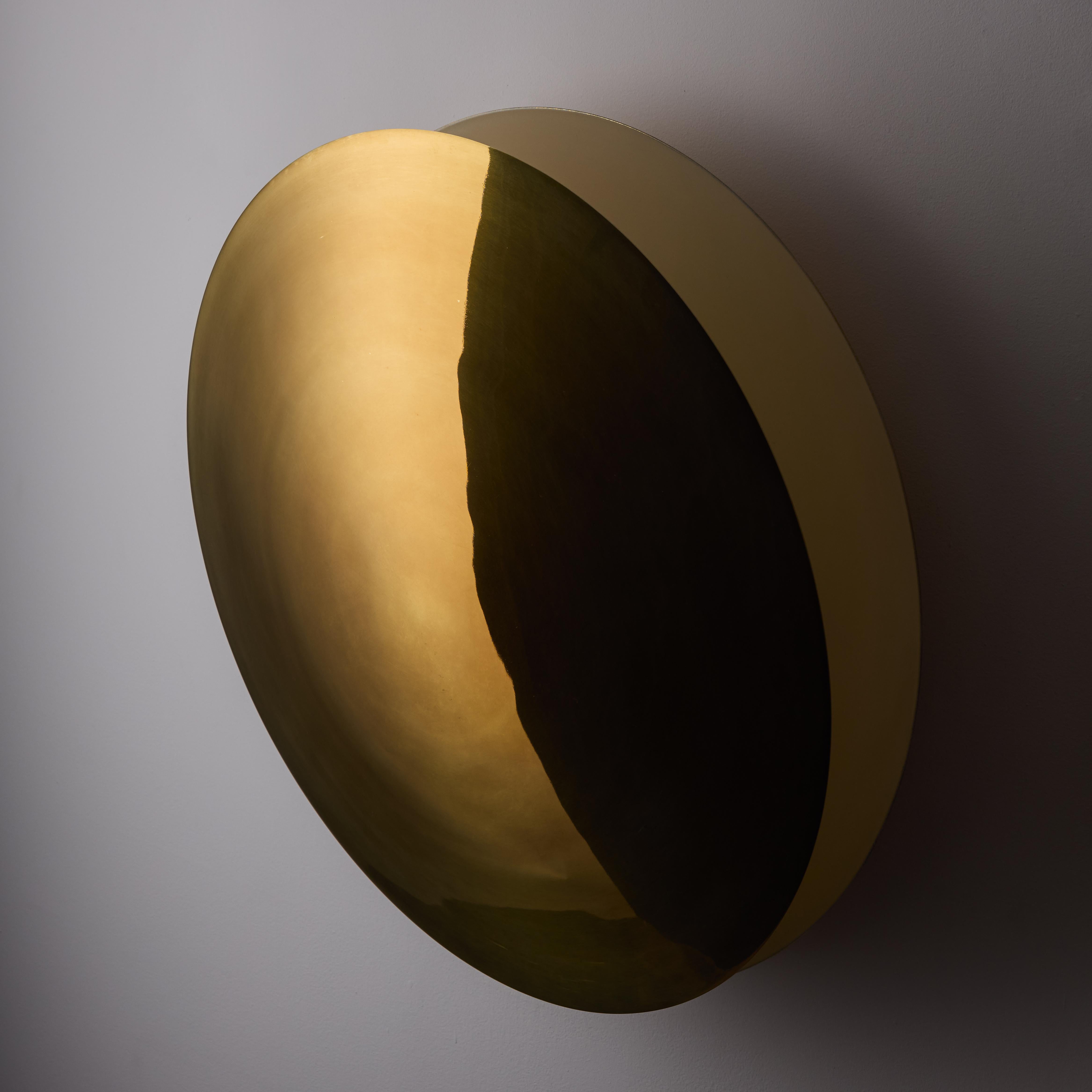 Rewire Custom XL 'Castanet' Sconces For Sale 2