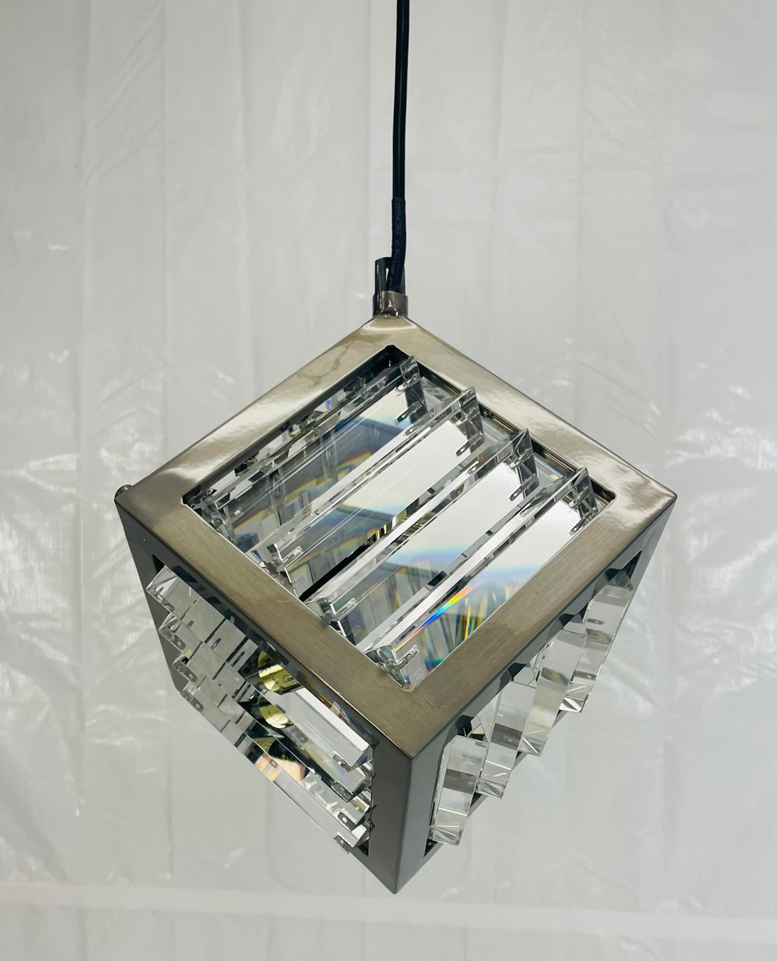 Anodizzato Ciondolo con diamante 