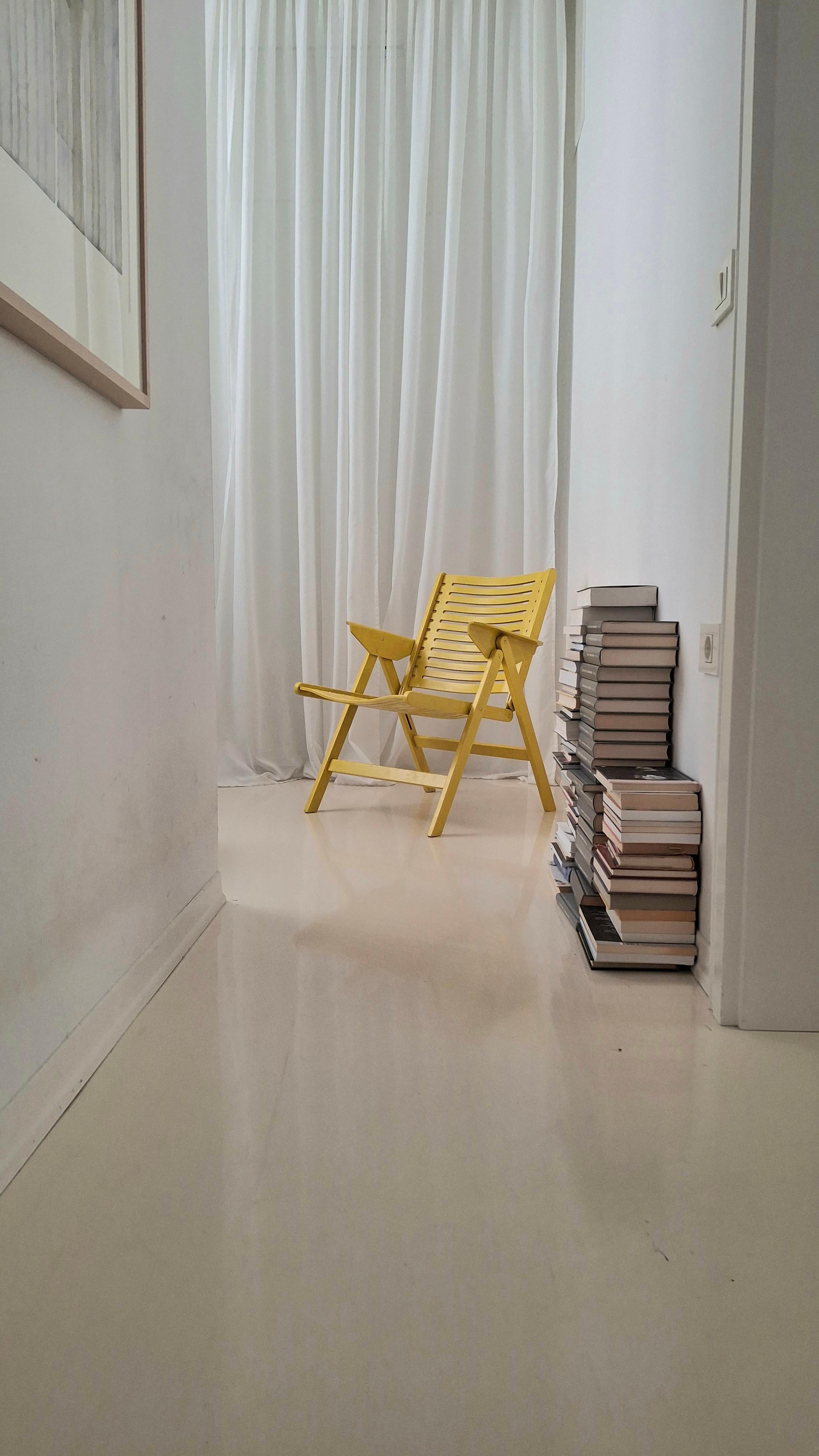 REX Klappstuhl 1970er Jahre im Angebot 3