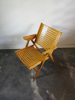 REX Chaise pliante 1970