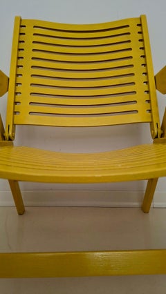 REX Folding chair 1970s