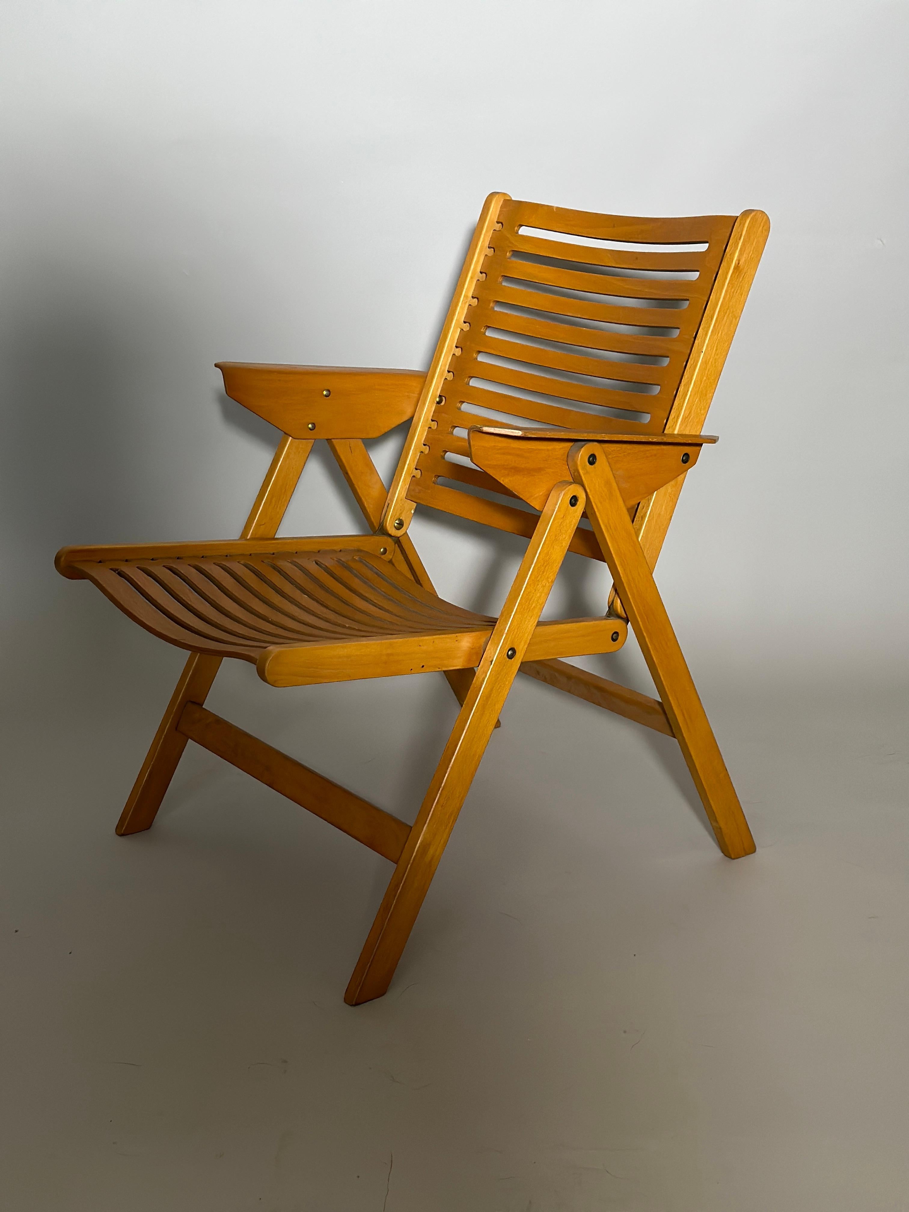 Iconic model of chair 