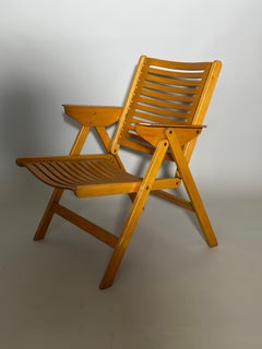 Rex Folding Chair by Niko Kralj 1950s