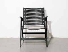 'Rex' Folding Lounge Chair by Niko Kralj