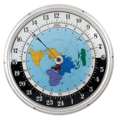 Horloge murale Rex Mundi