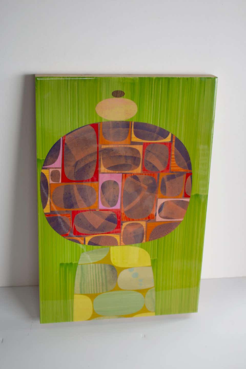 Rex Ray Art - 2 For Sale at 1stDibs | rex ray art for sale, rex ray ...