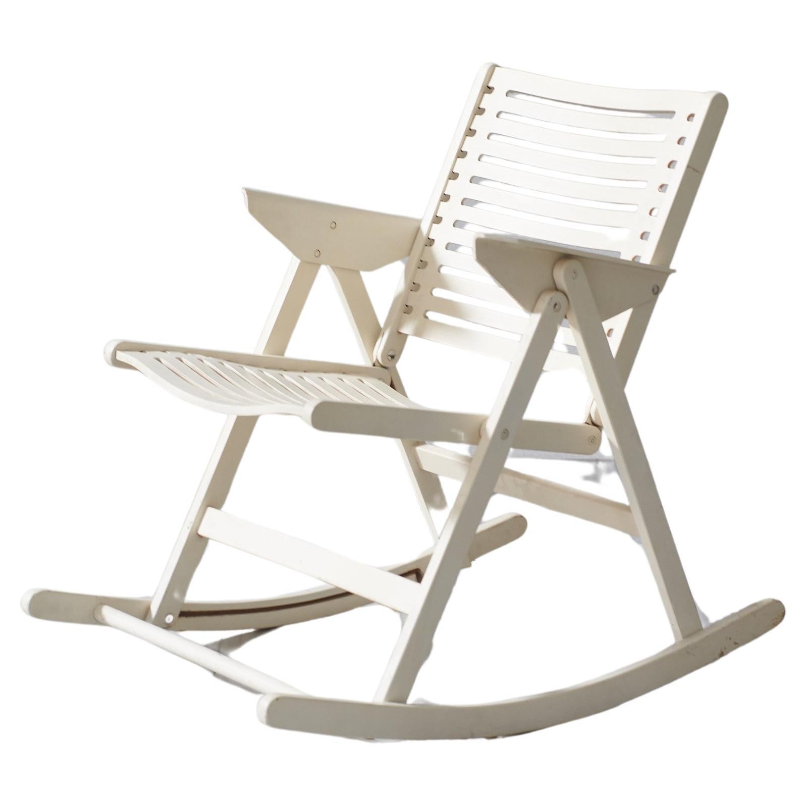 Rex rocking chair designed by Niko Kralj, Slovenia 1956. For Sale at ...