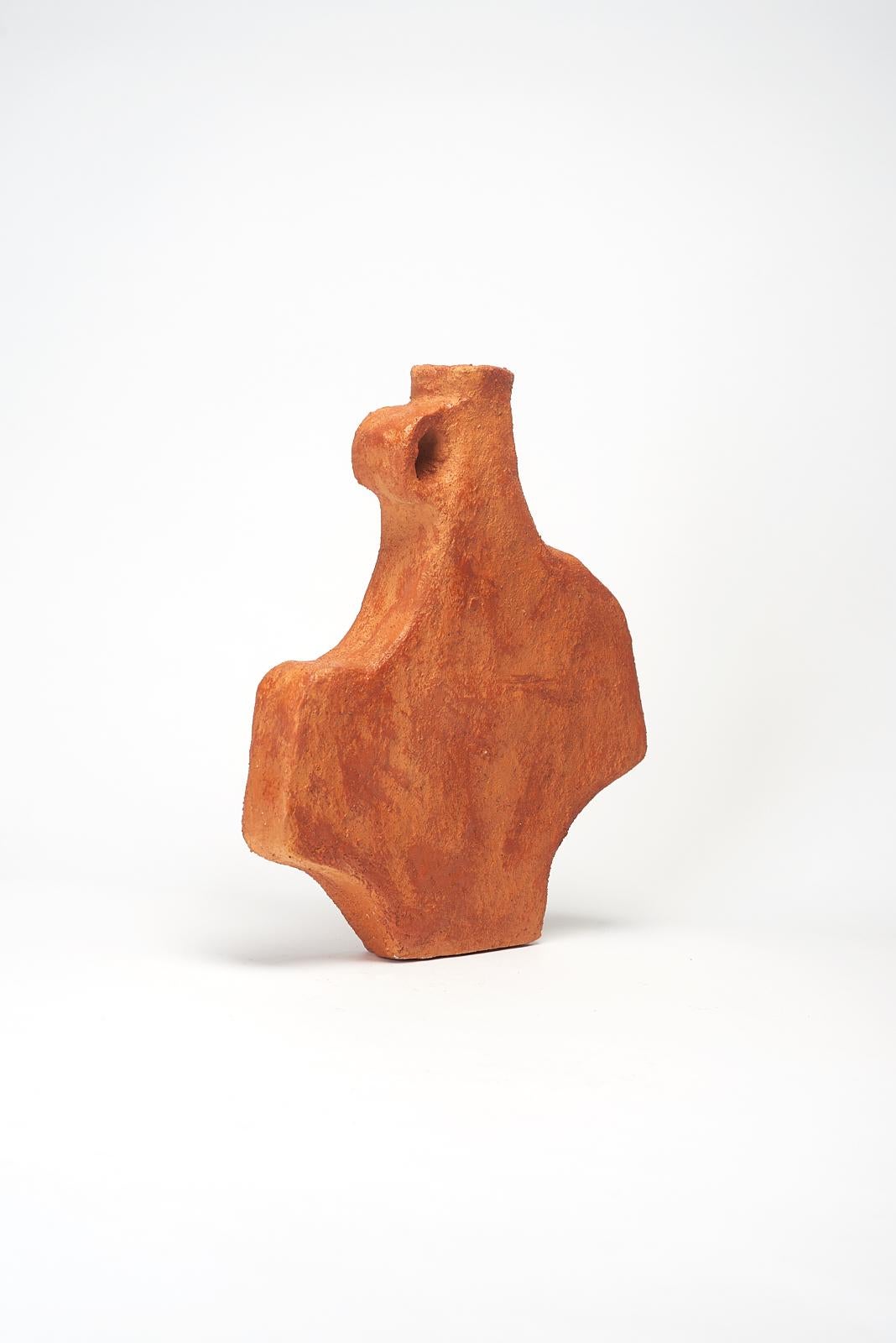 Dutch Rex Vase by Willem Van Hooff For Sale