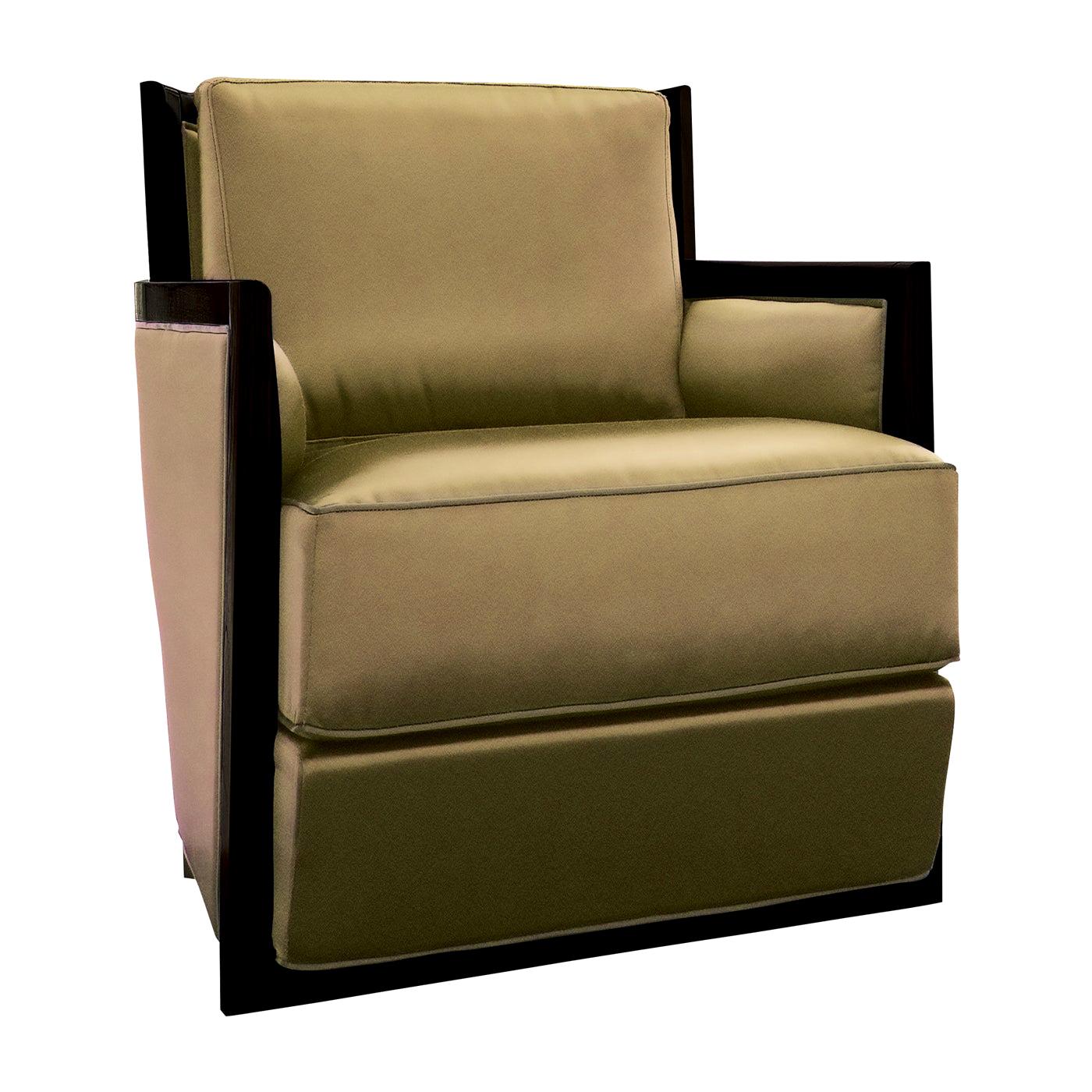 Rex Yellow Armchair For Sale
