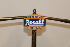 Rexall Drugs Pharmacy Balance Beam Scale