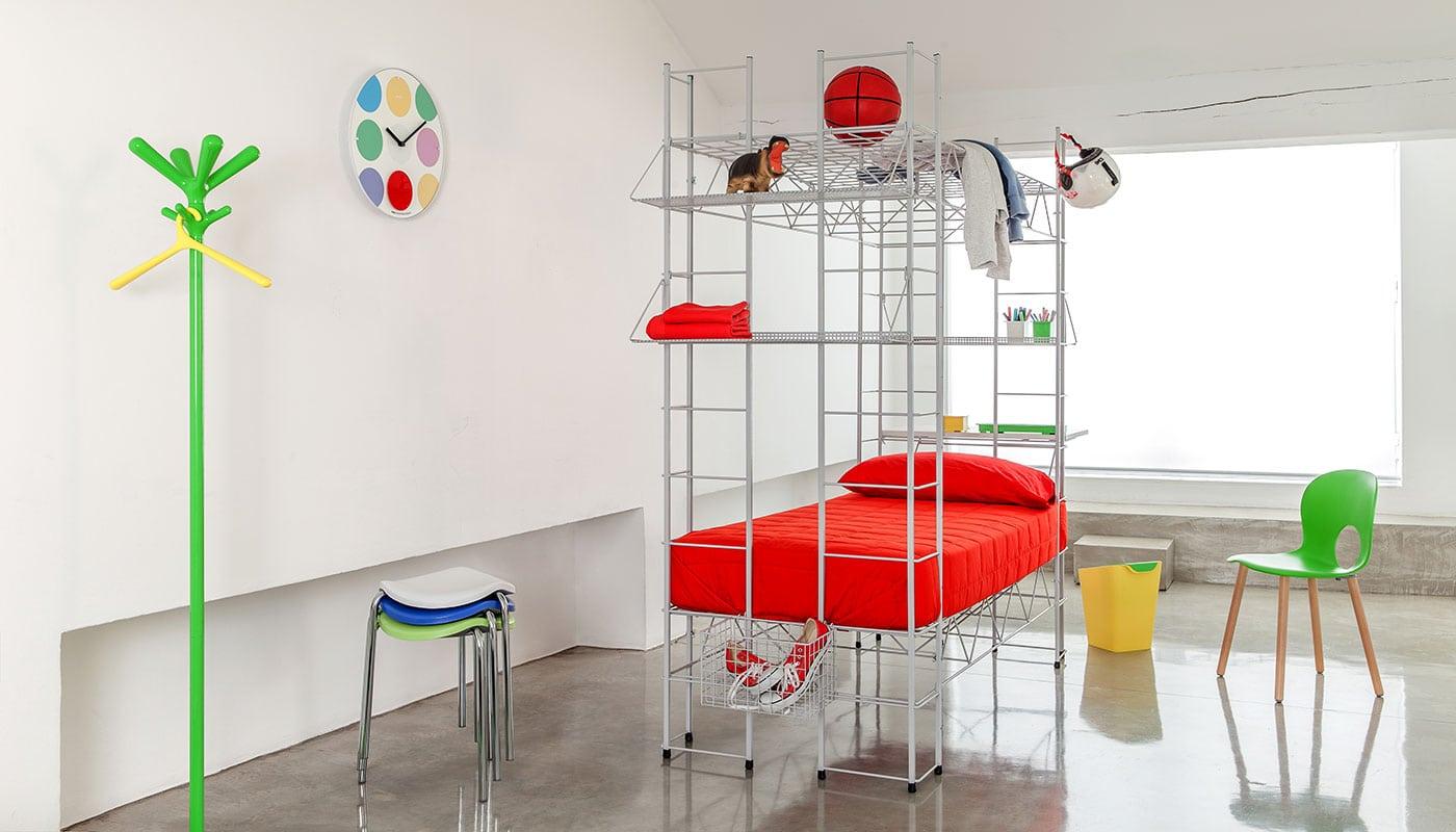 Rexite – Appuntamento - Bubble - Wall Clock design Raul Barbieri In New Condition For Sale In Alcamo, IT