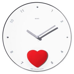 Rexite – Appuntamento - Love - Wall Clock design Raul Barbieri