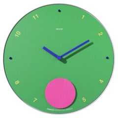 Rexite – Appuntamento - Primavera - Wall Clock design Raul Barbieri
