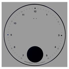Rexite – Appuntamento - White - Wall Clock design Raul Barbieri
