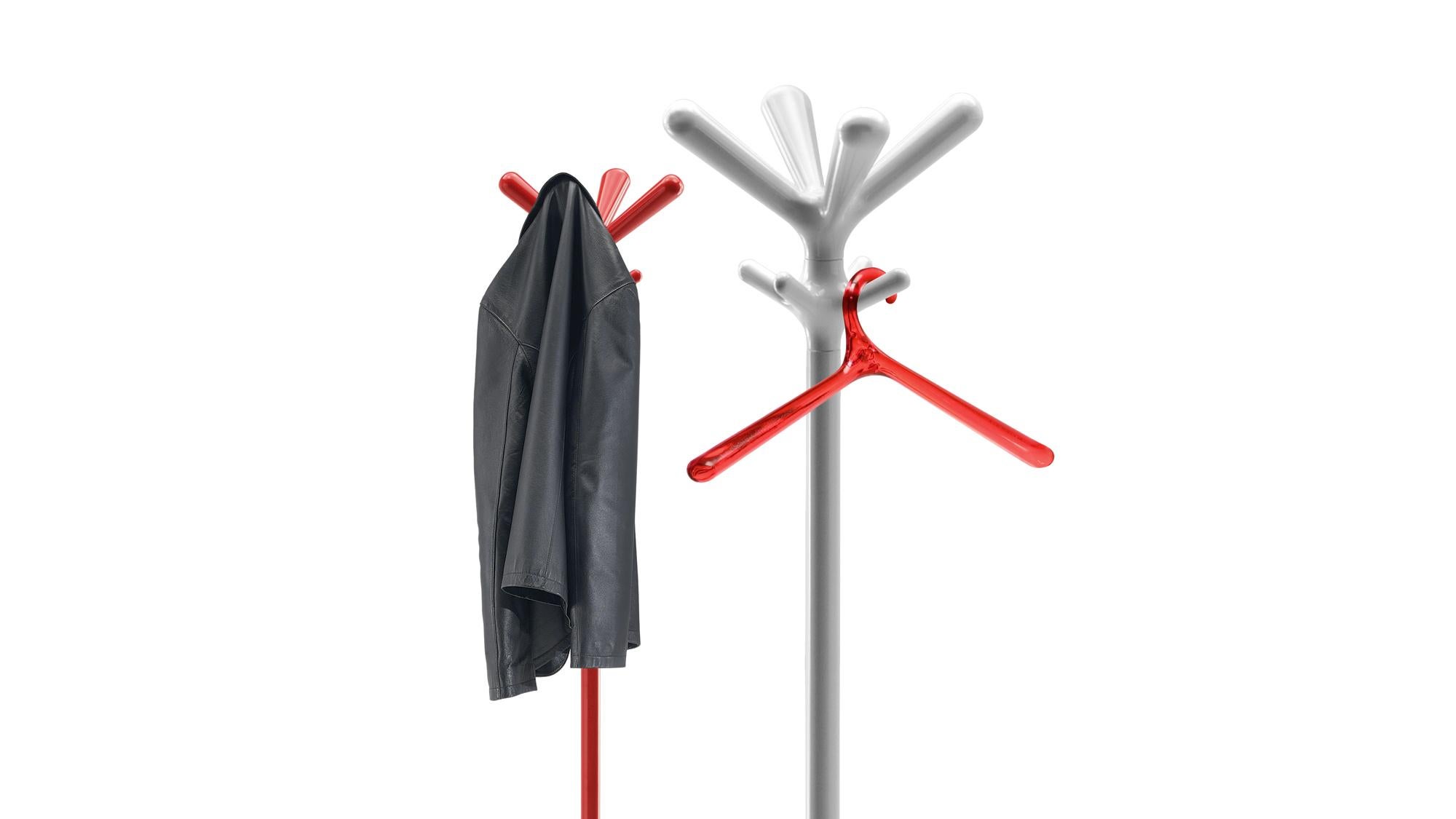 Rexite Pop - Porte-manteau autoportant (gris anthracite, sans porte-parapluie) Neuf - En vente à Alcamo, IT