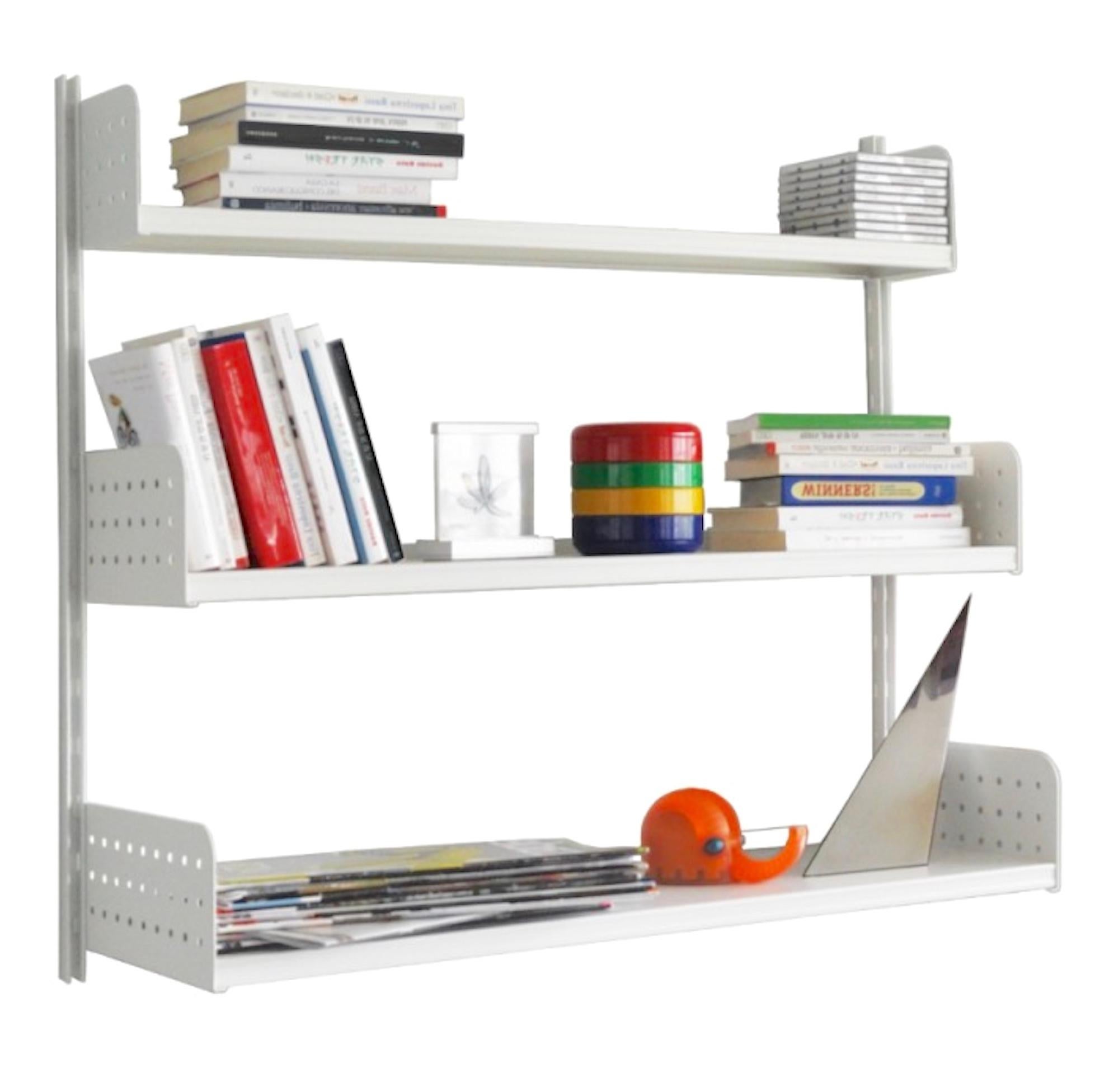 Rexite Trieste - Système d'étagères murales design Enzo Mari Neuf - En vente �à Alcamo, IT