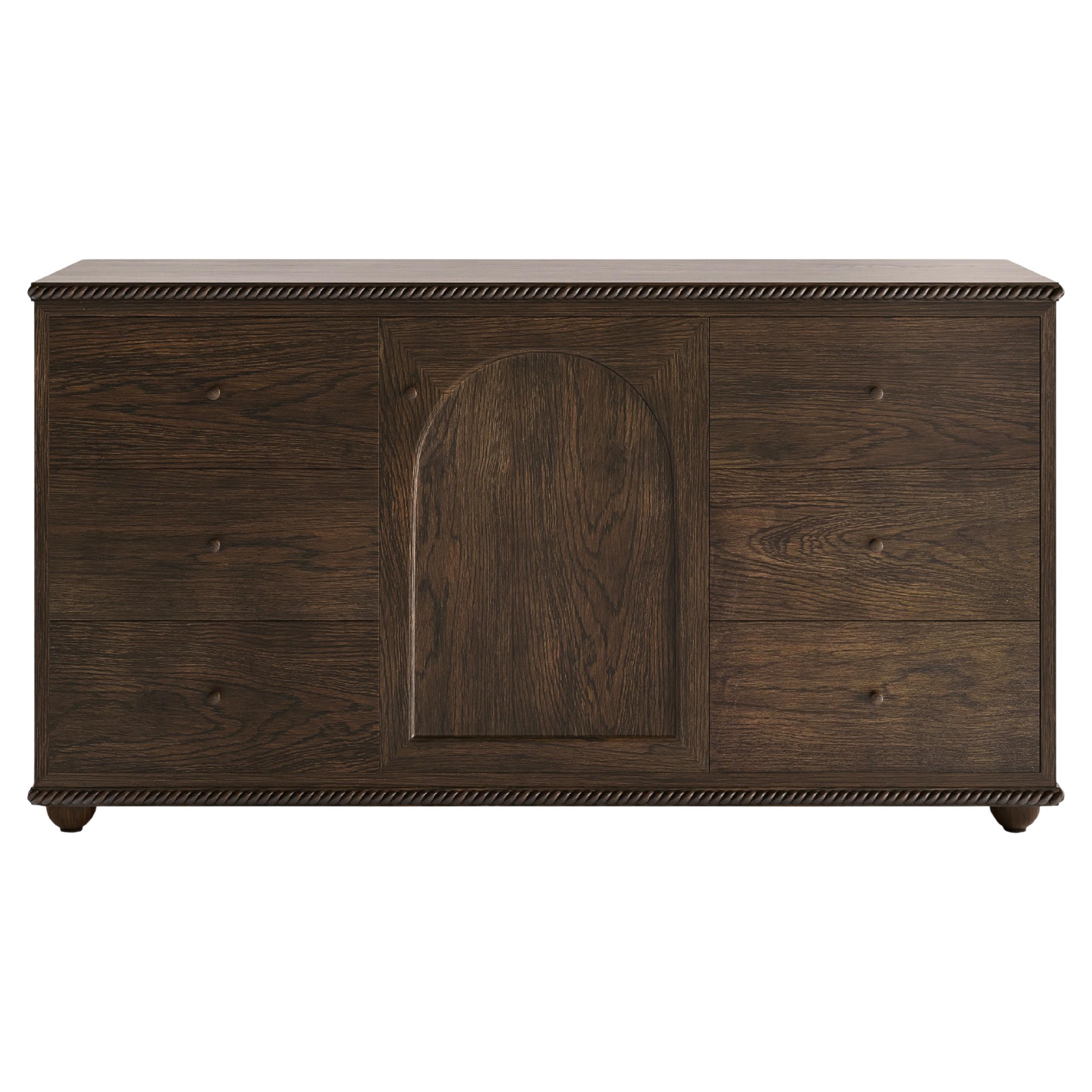 Credenza Rey, en Roble Canyon, de August Abode