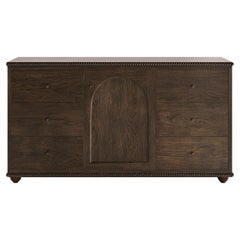 Rey Credenza, in Canyon Oak, by August Abode