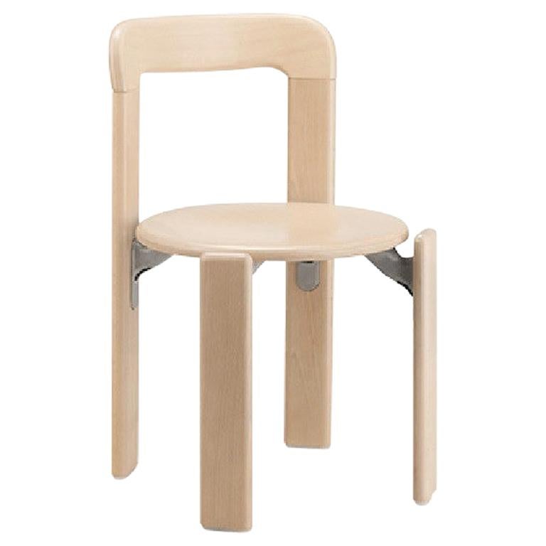 Rey Junior, Children chair in Maple Beech color by Bruno Rey, 1971