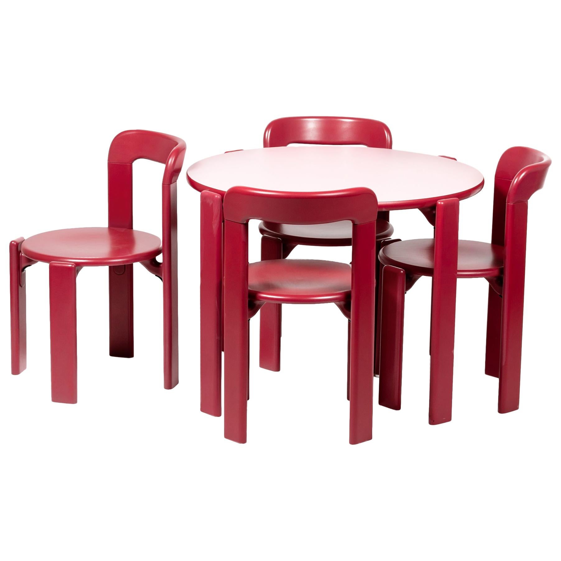 junior table and chair set