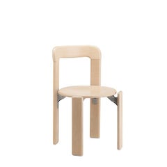 Ensemble Rey Junior:: table et chaises pour enfants en érable:: conçu par Bruno Rey:: en stock