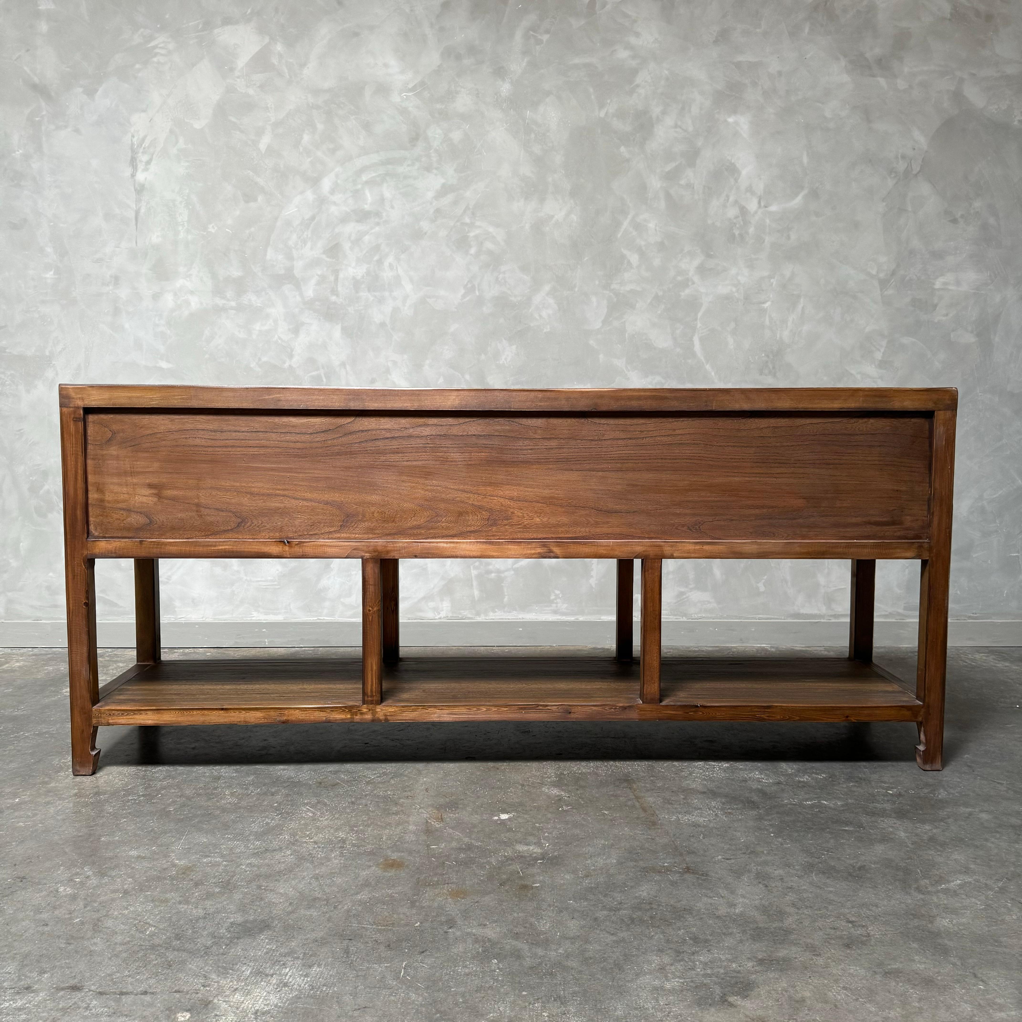 Reya console table For Sale 1