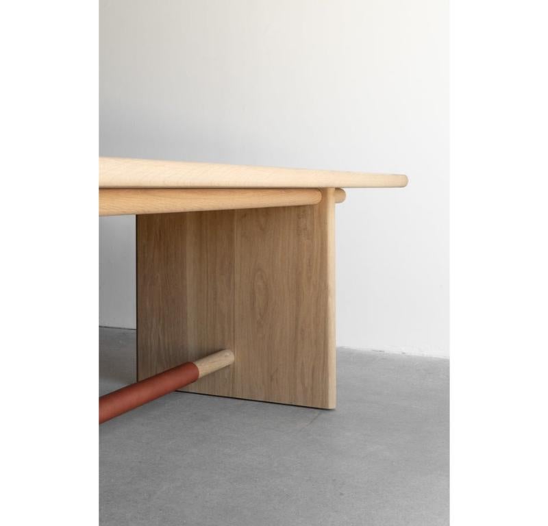 Américain Table à manger Reyes en vente