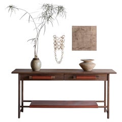 Reyes Entry Table by Croft House