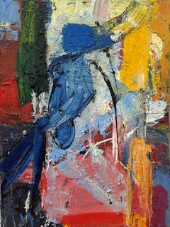 Un momento verso il sole 40 X 30