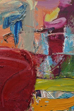 A New Beginning  30 X 30