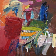 Un nuevo comienzo  30 X 30