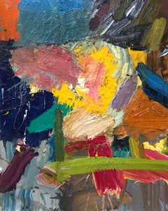 Paisaje III 24 X 30