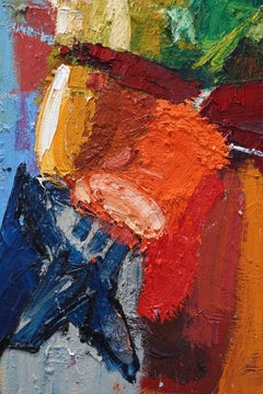 Severance  40 X 30