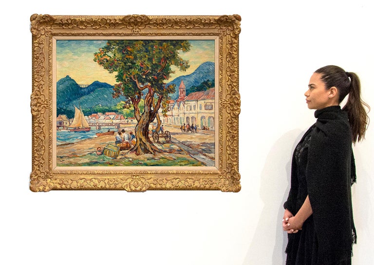 Reynolds Beal Kingstown, St. Vincent For Sale at 1stdibs