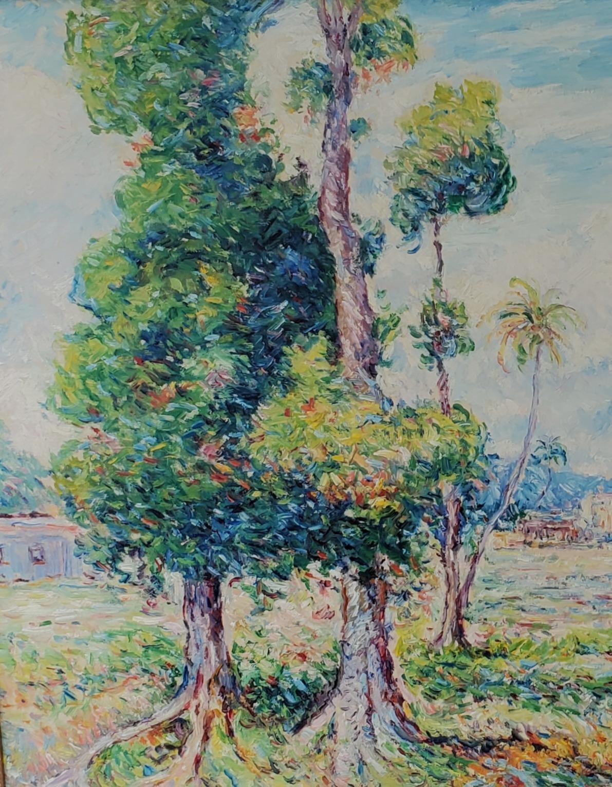puerto rico landscape paintings